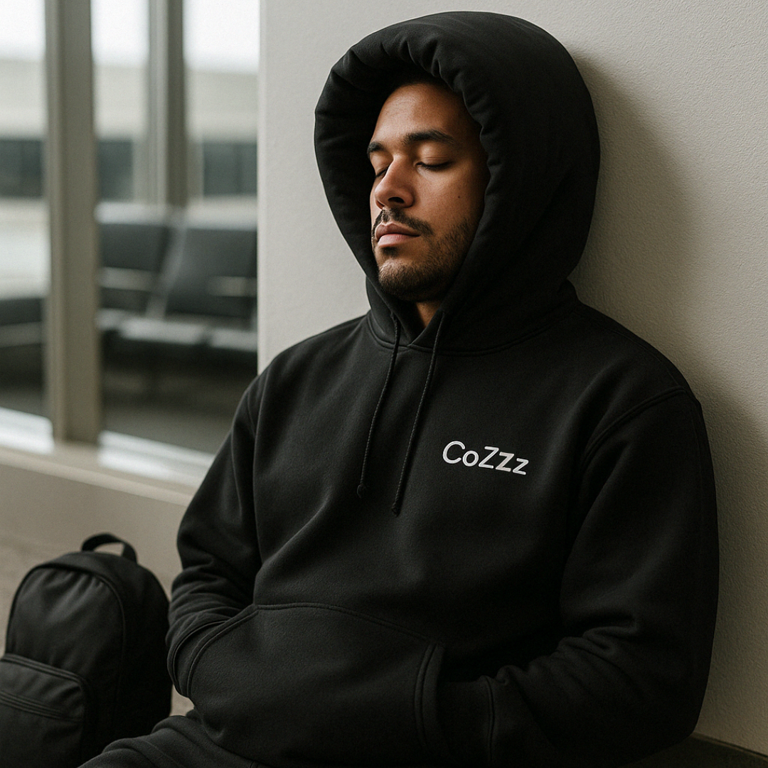 The CoZzz Hoodie™